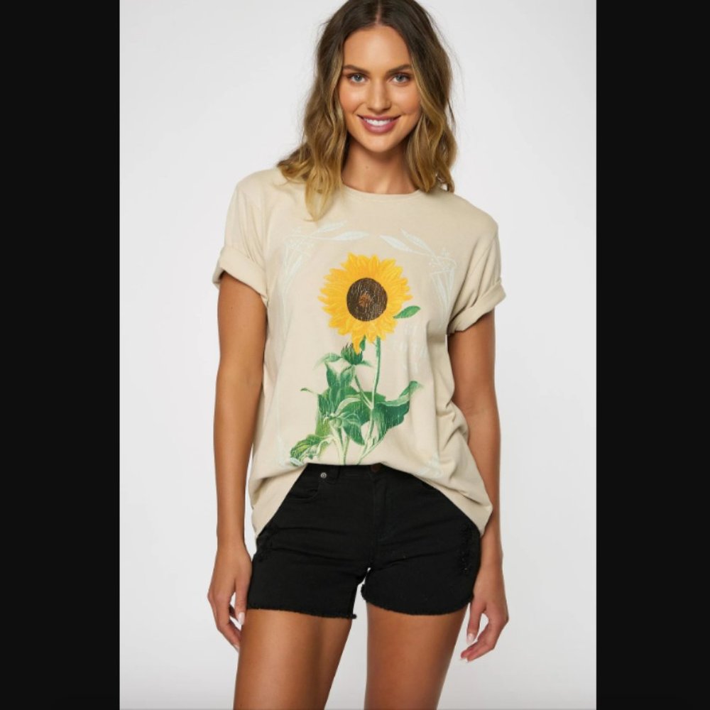 O'Neill SUN RUN TEE - Picture 2 of 3